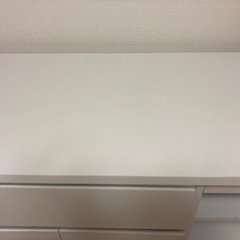 値下げしました❗️■比較的美品■食器棚 キッチンボード  収納棚の画像