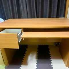PCデスク・椅子セット