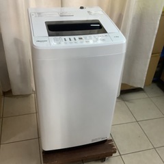 Hisense   ハイセンス　洗濯機  HW-T45C   2020年製 4.5㎏　