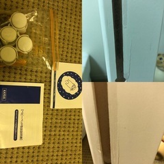 カトージベビーベッド/ホワイトの画像