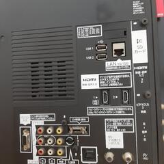 パナソニック 42型液晶テレビの画像