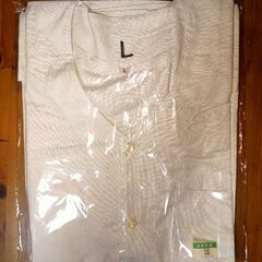 お祭り用品　鯉口シャツ、股引