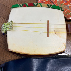 三味線の画像