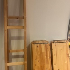 IKEA 　IVAR イーヴァル　0円の画像