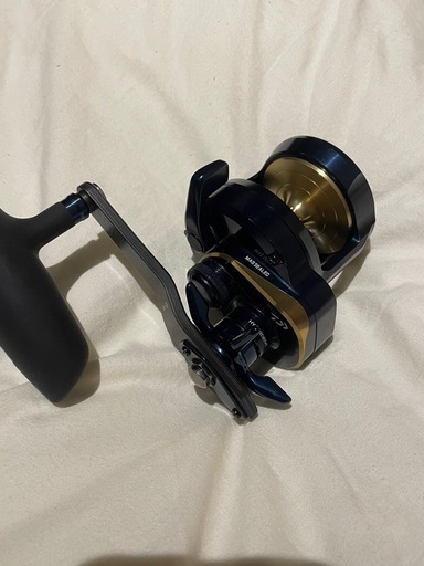 ダイワ　　22ソルティガ15h-sj 美品 月曜日まで