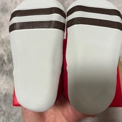 ミキハウス　ファーストシューズの画像
