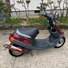 実動　ヤマハ　アプリオ　50ccの画像