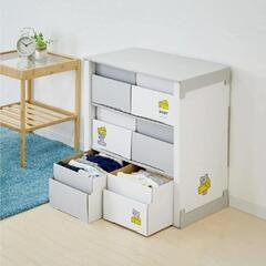 新品　KATOJI クラフトチェスト ねずみのANDY
