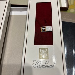 poloソックス&YSLソックスの画像