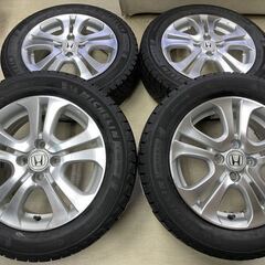 スタッドレス早期割引！在庫処分価格！！ホンダ純正×ミシュラン X...