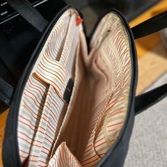 サムソナイト【持ち手のみ難あり】ビジネスバッグ　ブリーフケースの画像