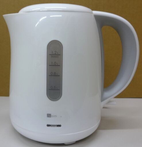 エイブイ：NITORI 電気ケトル SN-3228 ホワイト