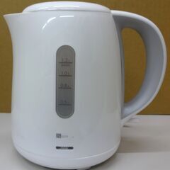 エイブイ：NITORI 電気ケトル SN-3228 ホワイト