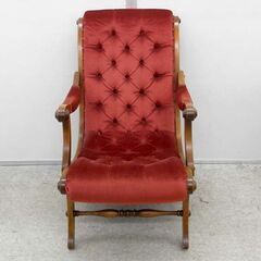 横浜ダニエル ブーツ ワイドアームチェア Daniel Boot クラシック 鋲