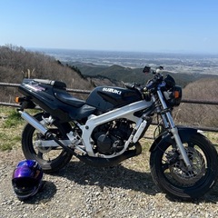 SUZUKI WOLF125(nf13a)   の画像