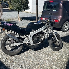 SUZUKI WOLF125(nf13a)   の画像
