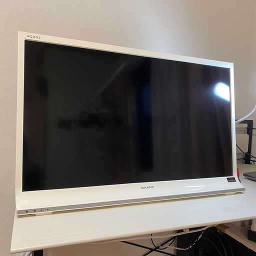 【完動品・大幅値下】AQUOS 32インチ