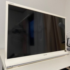 【完動品・大幅値下】AQUOS 32インチ 