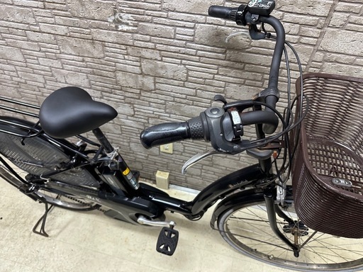 東京23区配達無料　新基準 ブリヂストン ボーテアシスタ　8.9Ah リチウム 電動自転車 中古　BS 508