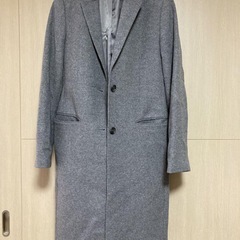 UNIQLO　チェスターコート