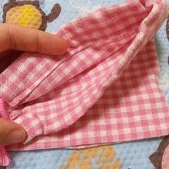 物々交換◎ハンドメイド　コップ袋の画像