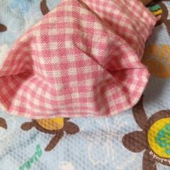 物々交換◎ハンドメイド　コップ袋の画像