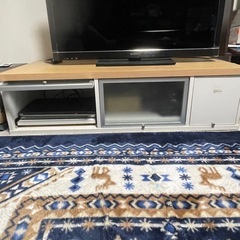 AVローボード　テレビ台　