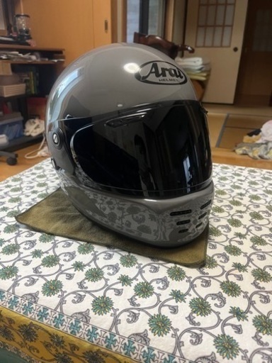 アライ　ラパイドネオ　ヘルメット　59-60