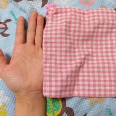 物々交換◎ハンドメイド　コップ袋の画像