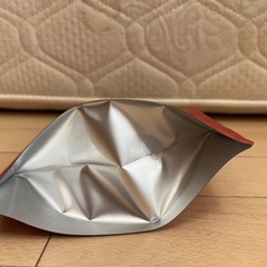 新品　チャック付　スタンドアップ袋 170x140cmの画像