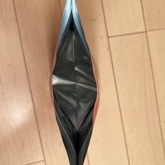 新品　チャック付　スタンドアップ袋 170x140cmの画像