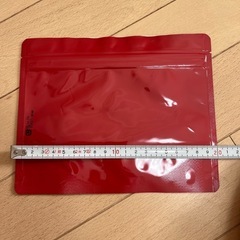 新品　チャック付　スタンドアップ袋 170x140cmの画像
