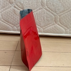 新品　チャック付　スタンドアップ袋 170x140cmの画像