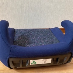 ジュニアシートの画像