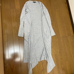 【rienda】ロングカーディガン
