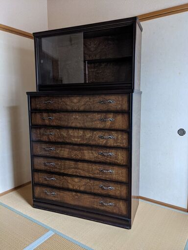 中古　タンス