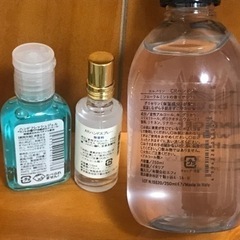 アルコール配合　ハンドジェルの画像