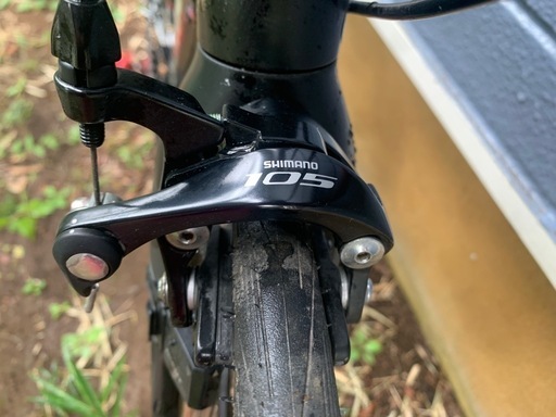 ロードバイク　cannondale caad8