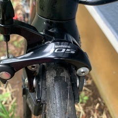 ロードバイク　cannondale caad8の画像