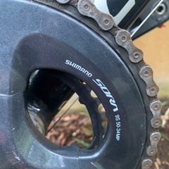 ロードバイク　cannondale caad8の画像
