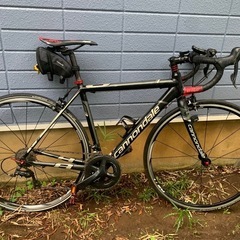 ロードバイク　cannondale caad8