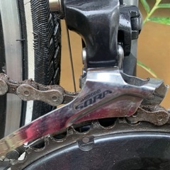 ロードバイク　cannondale caad8の画像