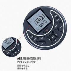 【新品・未使用】AVTVA 代用リモコン BMXrobot MAO RV-1001 掃除ロボットリモコン 設定不要 触れ心地よし 鋭敏な反応 の画像