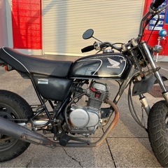 ホンダ  エイプ50の画像