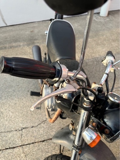 ホンダ  エイプ50