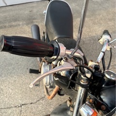 ホンダ  エイプ50の画像