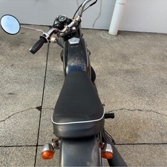 ホンダ  エイプ50の画像