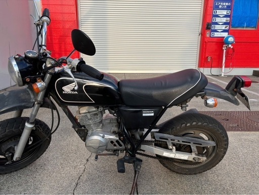 ホンダ  エイプ50