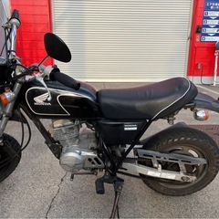 ホンダ  エイプ50