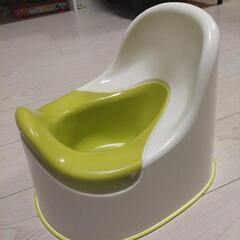 トイトレの相棒